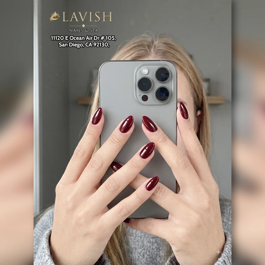 Lavish Nails & Spa San Diego, CA 92130